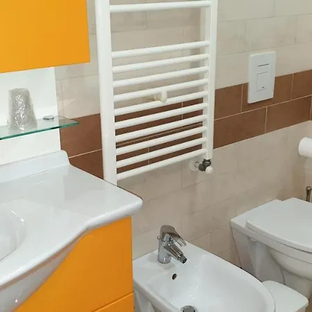 La Casa Di Piccianello Prázdninový dům