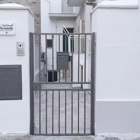 La Casa Di Piccianello Prázdninový dům